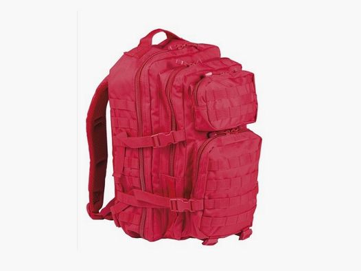 MIL-TEC Rote Taktische Tasche 36L