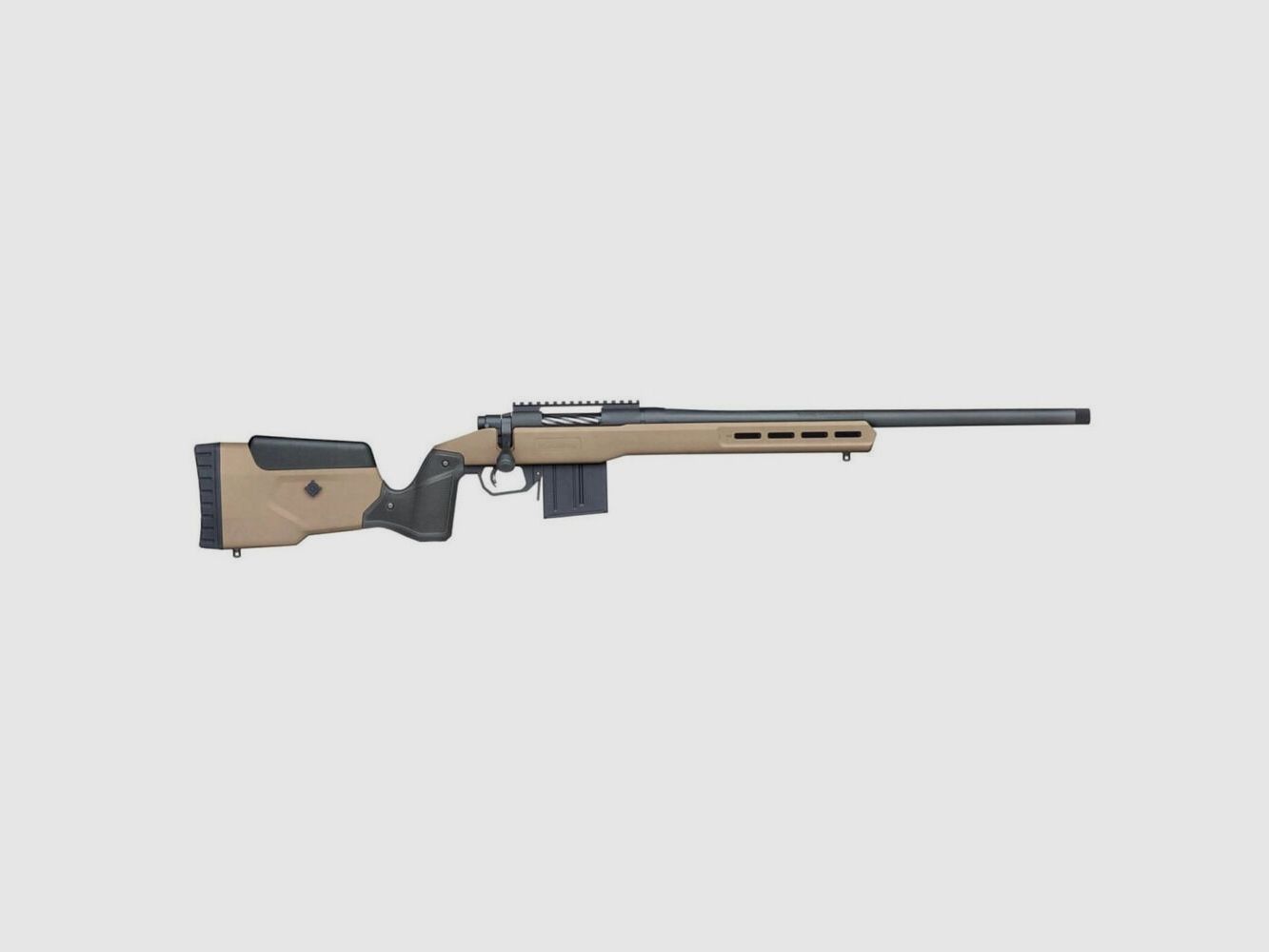 Mossberg Patriot LR Tactical 22" (22 inches) 6.5mm Creedmoor