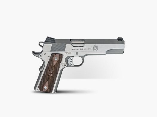 Springfield Armory GARRISON PISTOOL, .45 ACP, 4.25", SS
