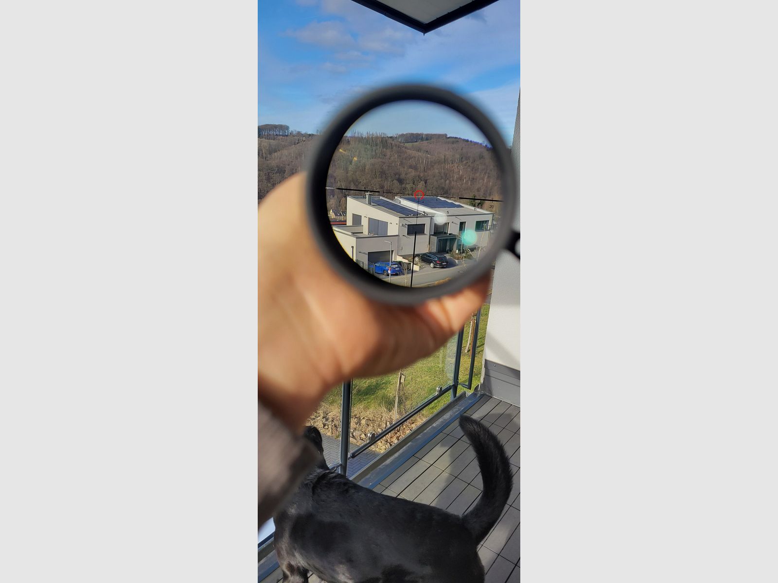 Vector Optics SCOC-T37 Continental x8 1-8x24 ED Tactical