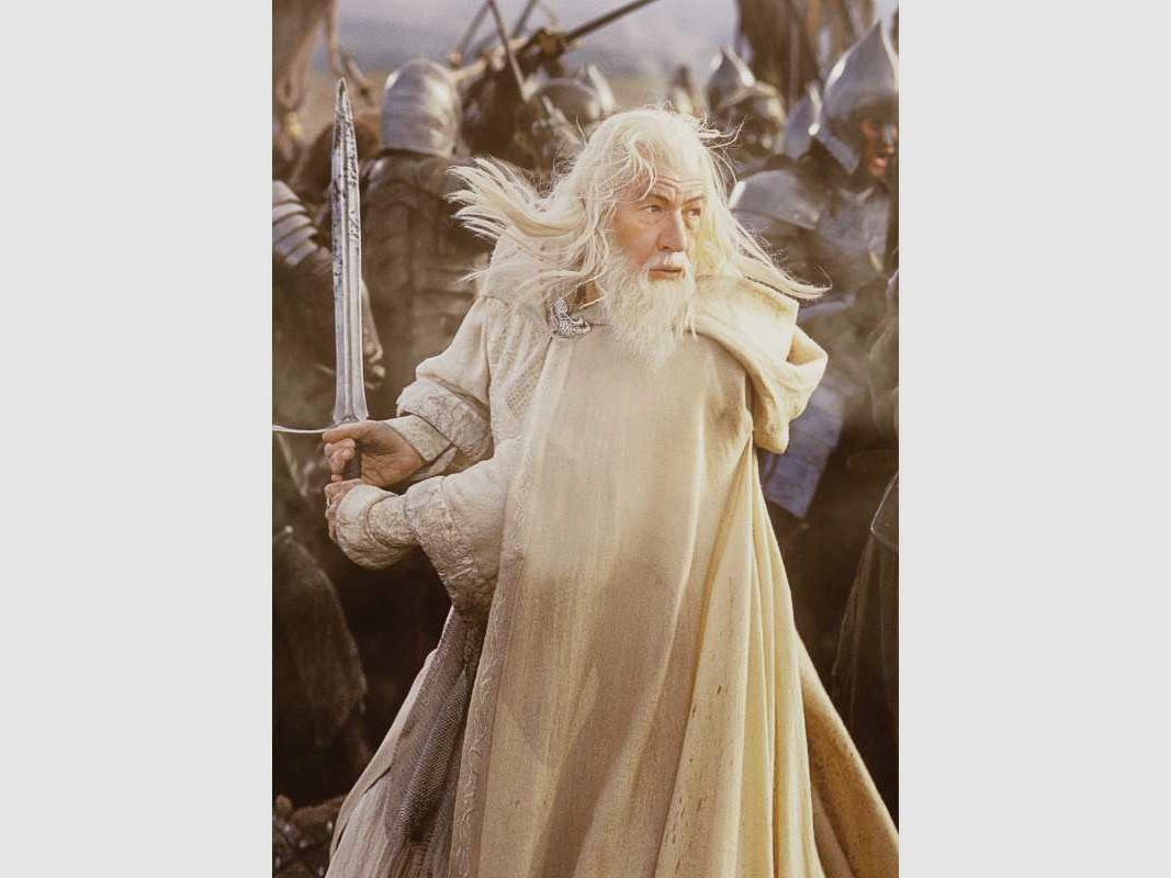 Herr der Ringe - Glamdring, das Schwert von Gandalf