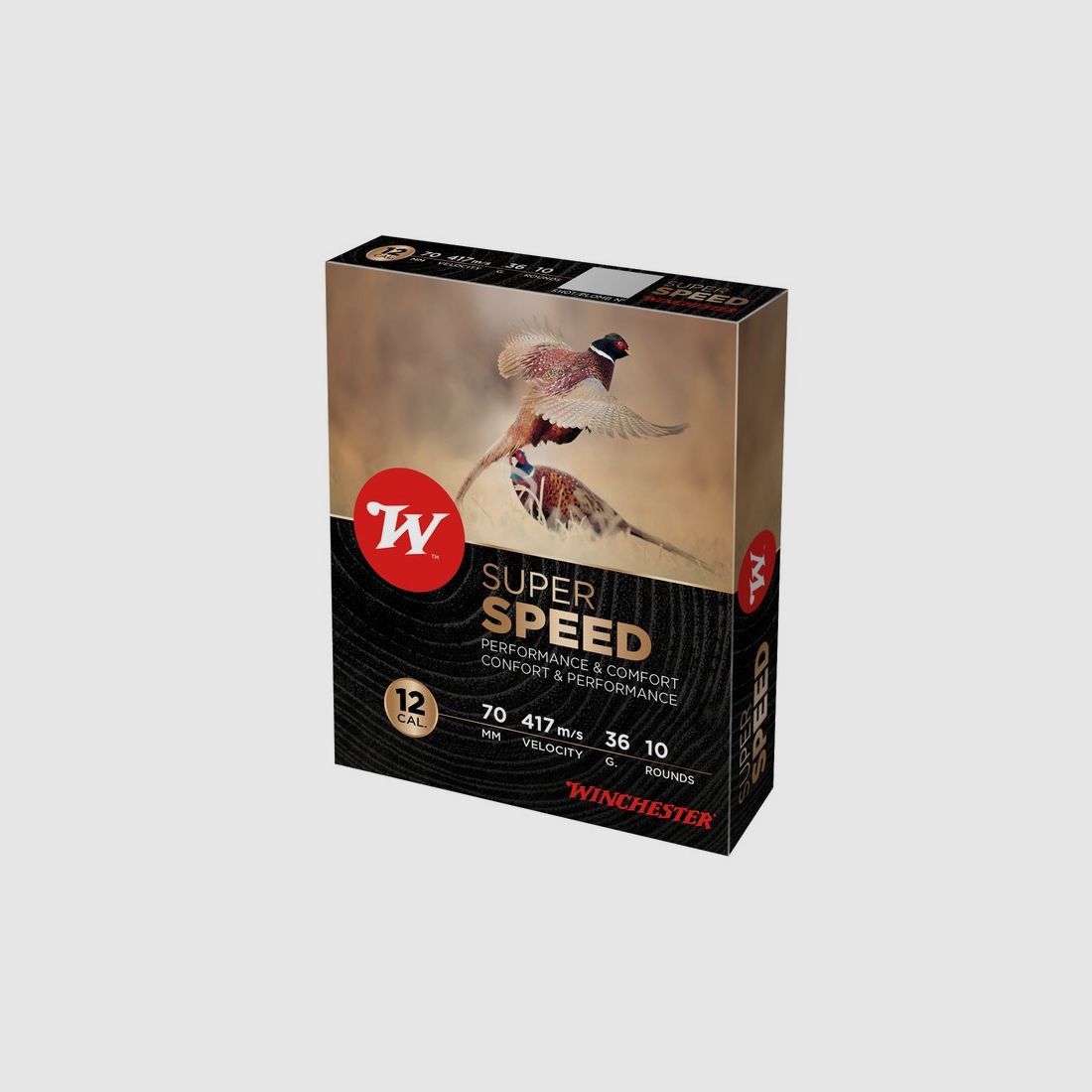 WINCHESTER Super Speed 2.Generation 12/70