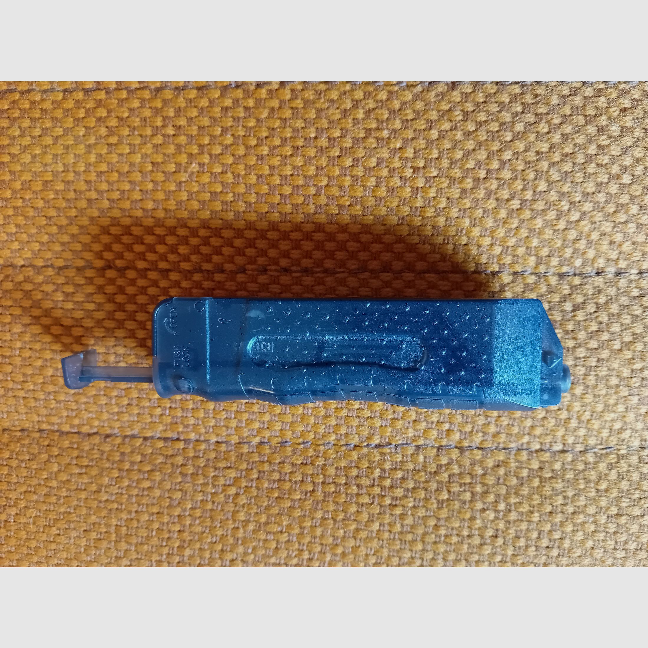 Speedloader 4,5 mm - 180 Stahlrundkugeln   Umarex 