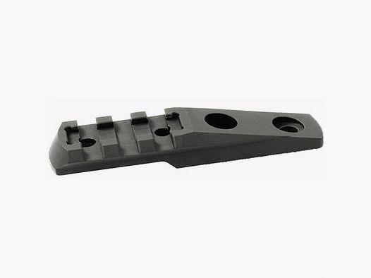 MAGPUL M-LOK CANTILEVER RAIL/LIGHT MOUNT POLYMER BLACK