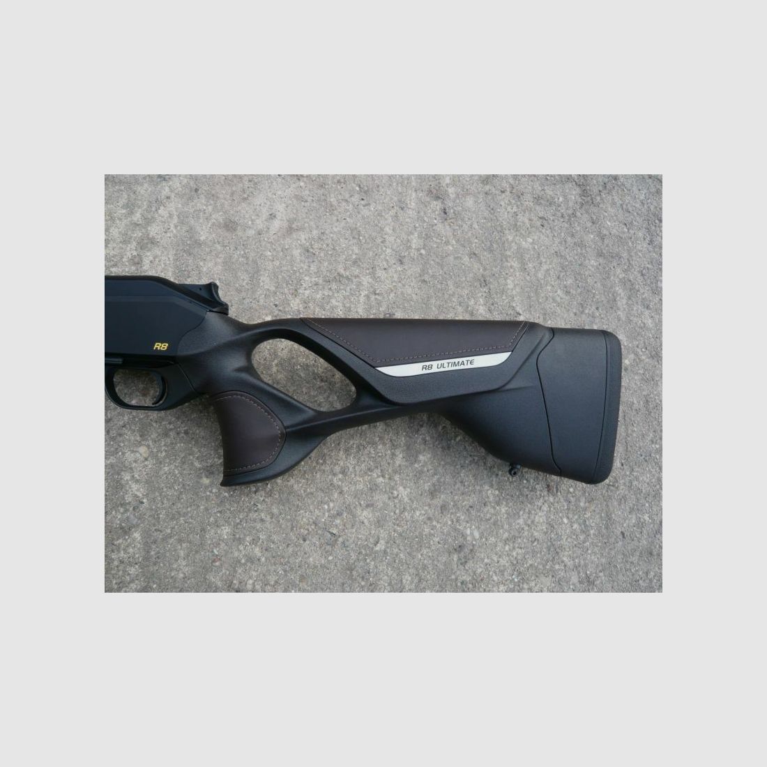 Blaser R8 Ultimate Silence Leder