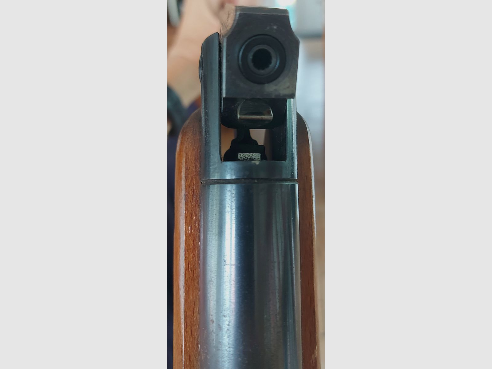 Walther Modell 55 carabine à air comprimé, image 5 sur 11