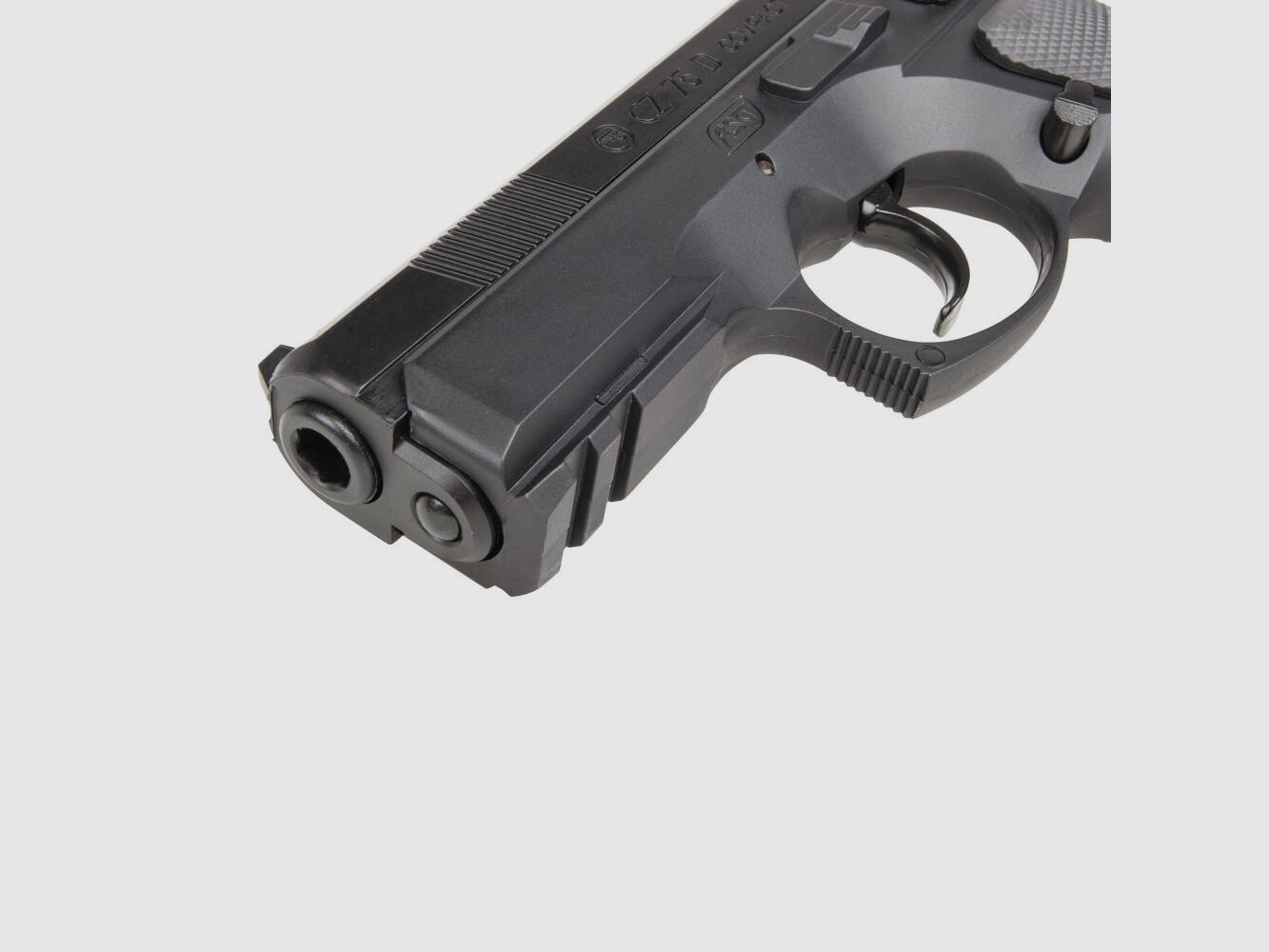 CZ CZ 75D Compact CO2 NBB 4,5mm Stahl BBs