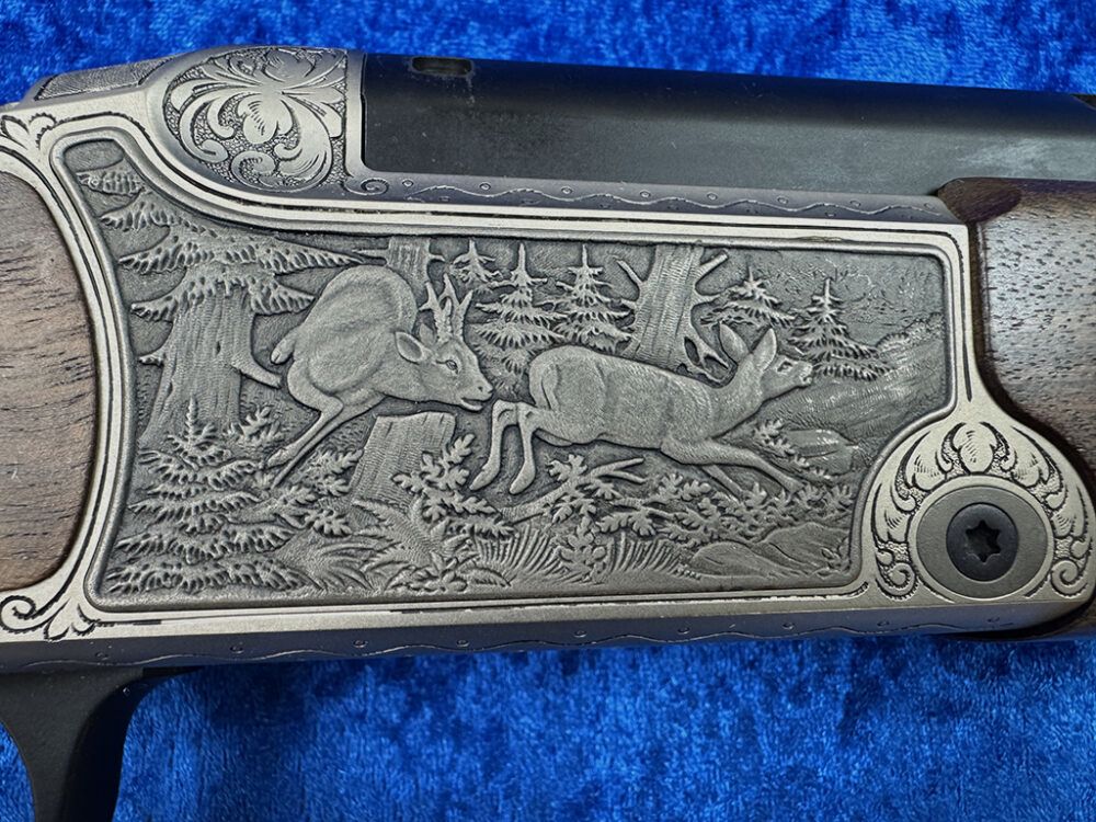 Blaser 95 Lusso