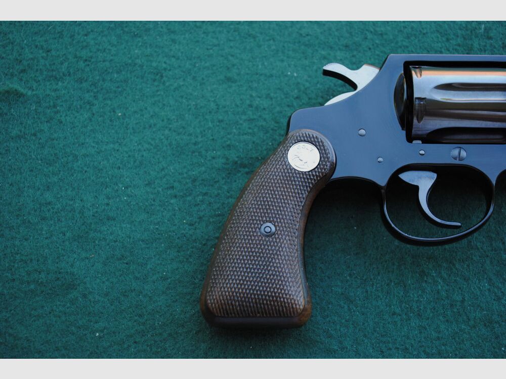 Colt Cobra, 2 " LL, sans accessoires