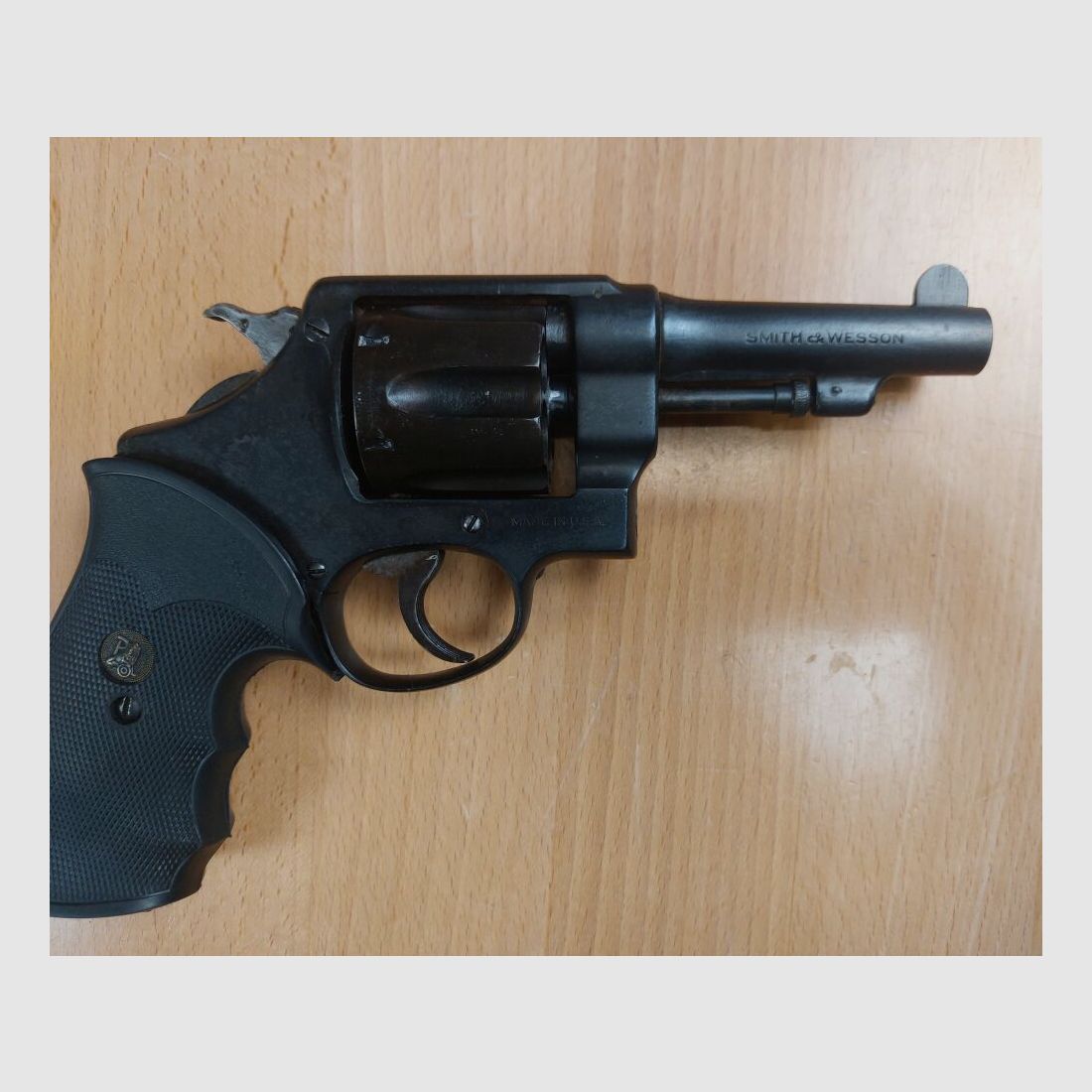 Smith & Wesson, USA M 1917