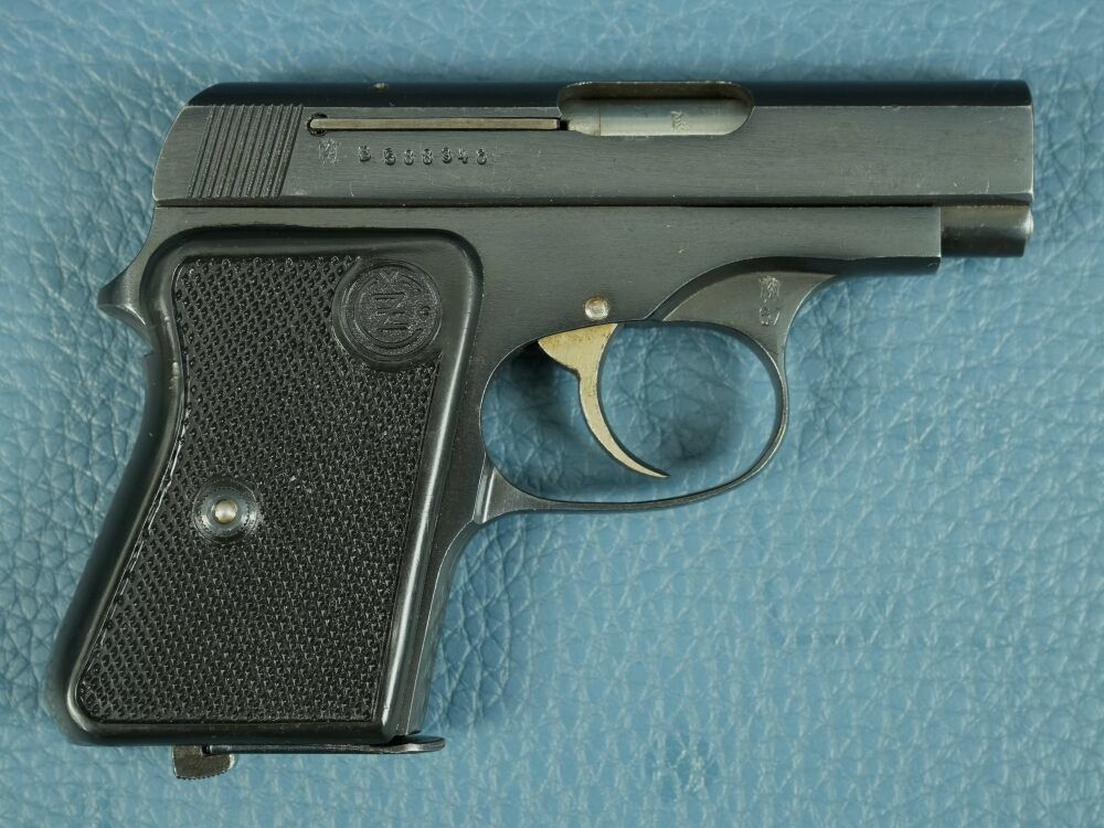 CZ Strakonice 36/45 Tetz 6,35mm Browning, zdjęcie 4 z 5