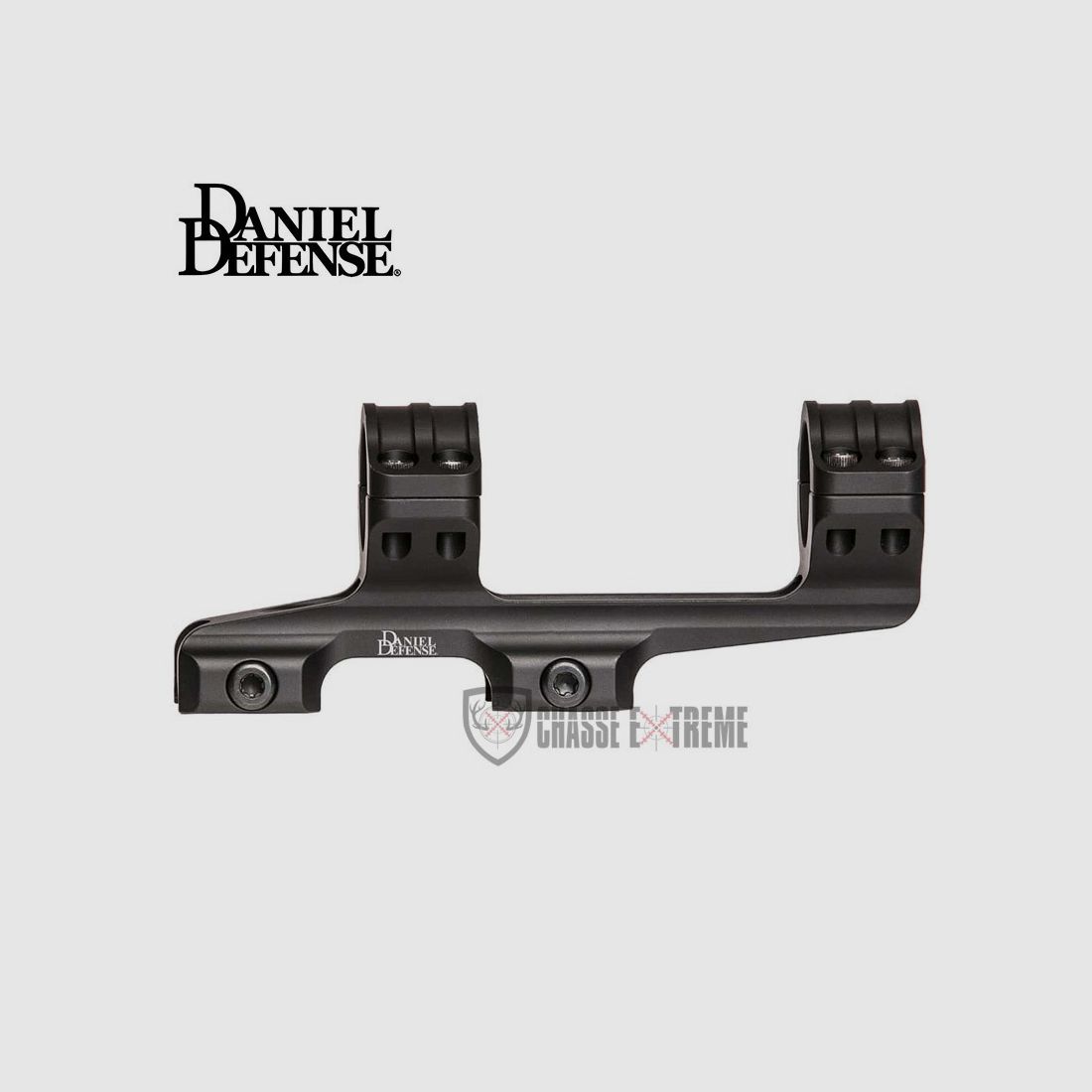 Monobloc-Montage DANIEL DEFENSE für Ar15 25,4 mm