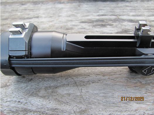 Montage Zeiss zweiteilig Frontring 57mm - 179.- VHB