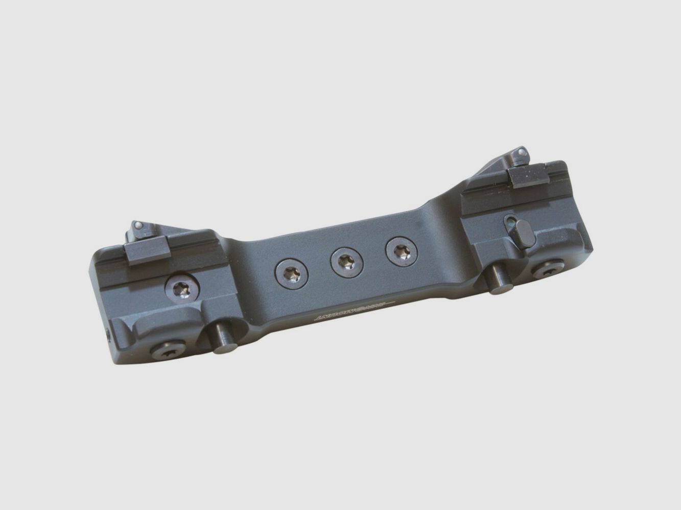 INNOGUN Quick-release assembly, one-piece Swarovski SR (For Sauer 404 Base), imagen 3 de 3