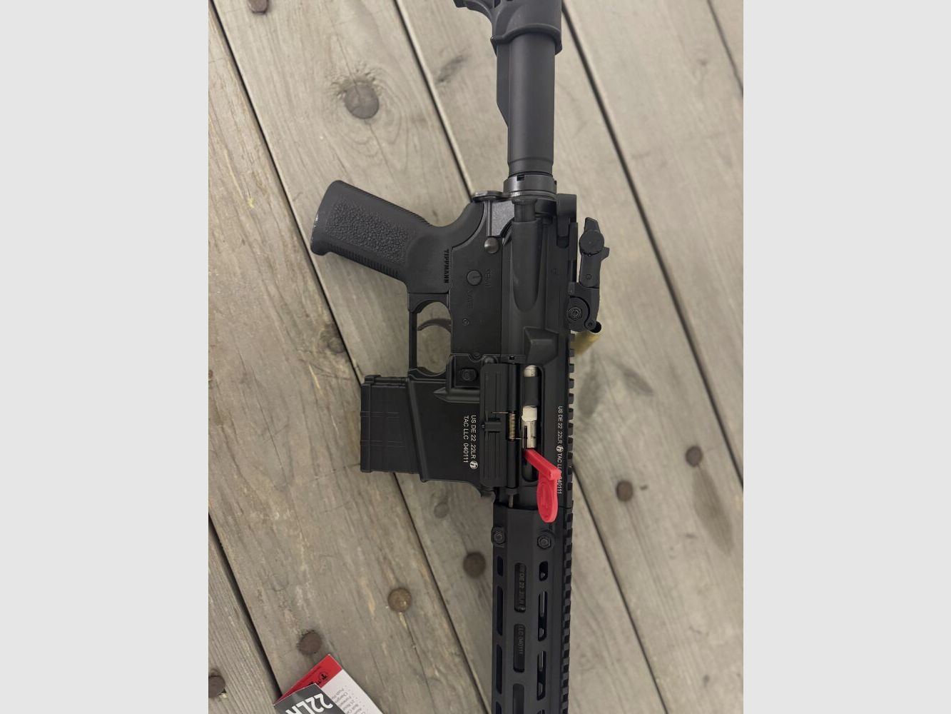 Tippmann M4-22 Pro