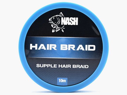 Nash Hair Braid