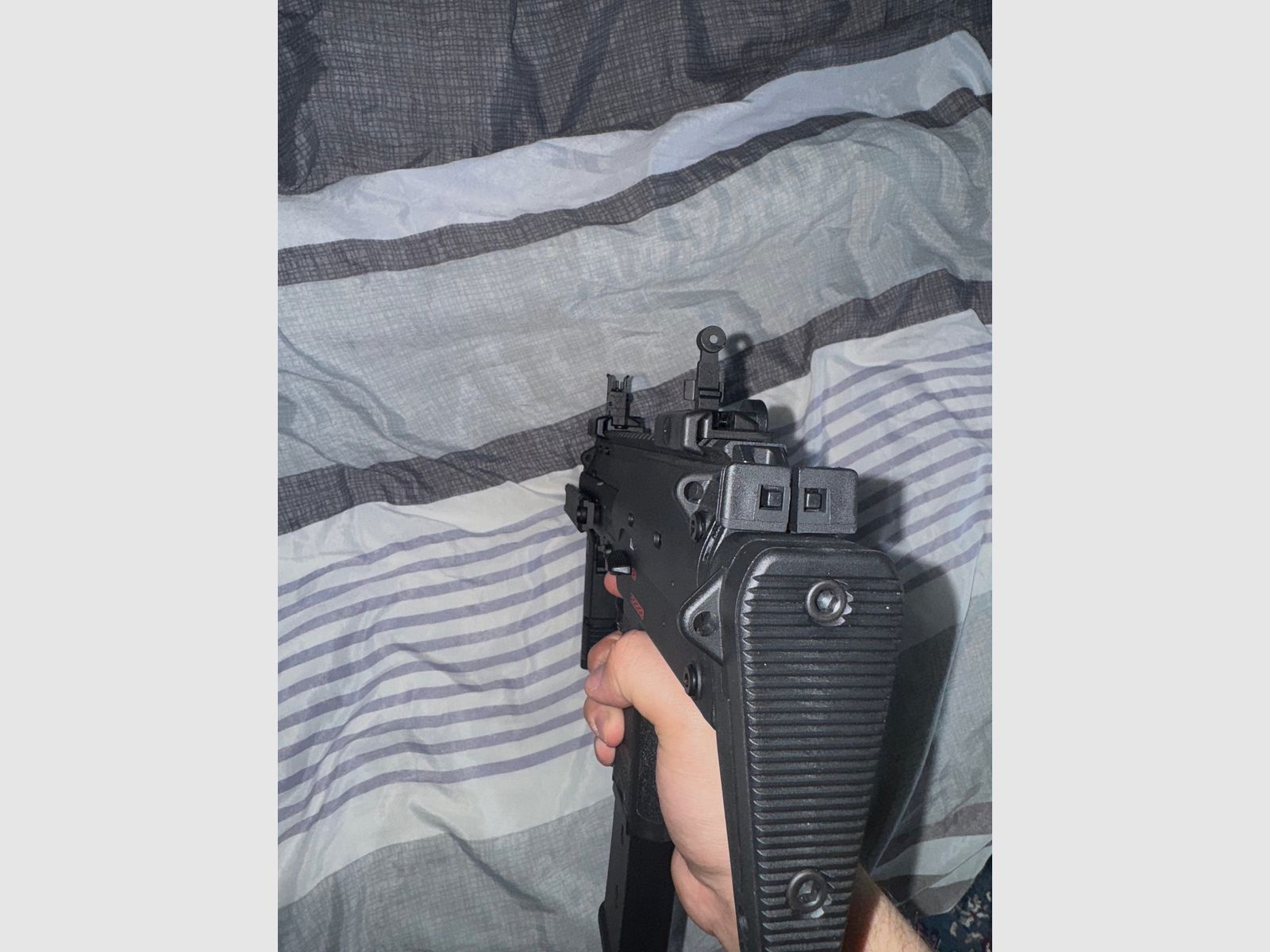 Mp7 hk gbb  VFC