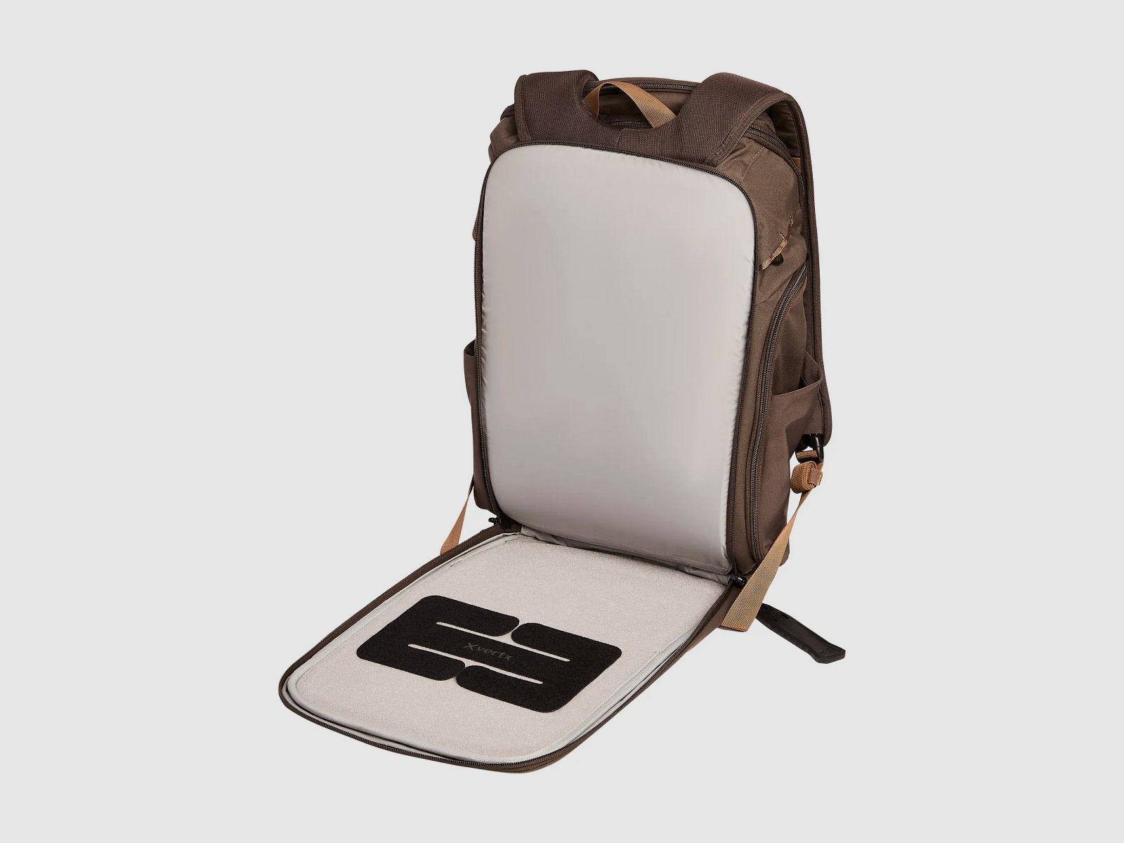 Gamut 26L rugzak (Cedar Brown) - Vertx, afbeelding 10 van 12