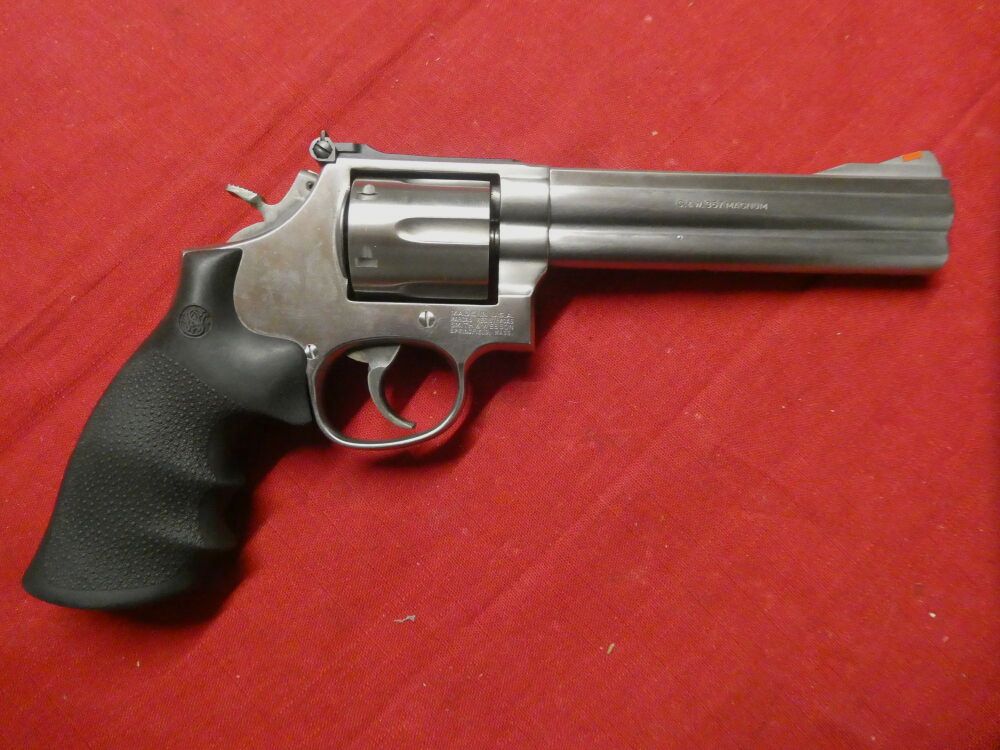 Smith & Wesson 686-4