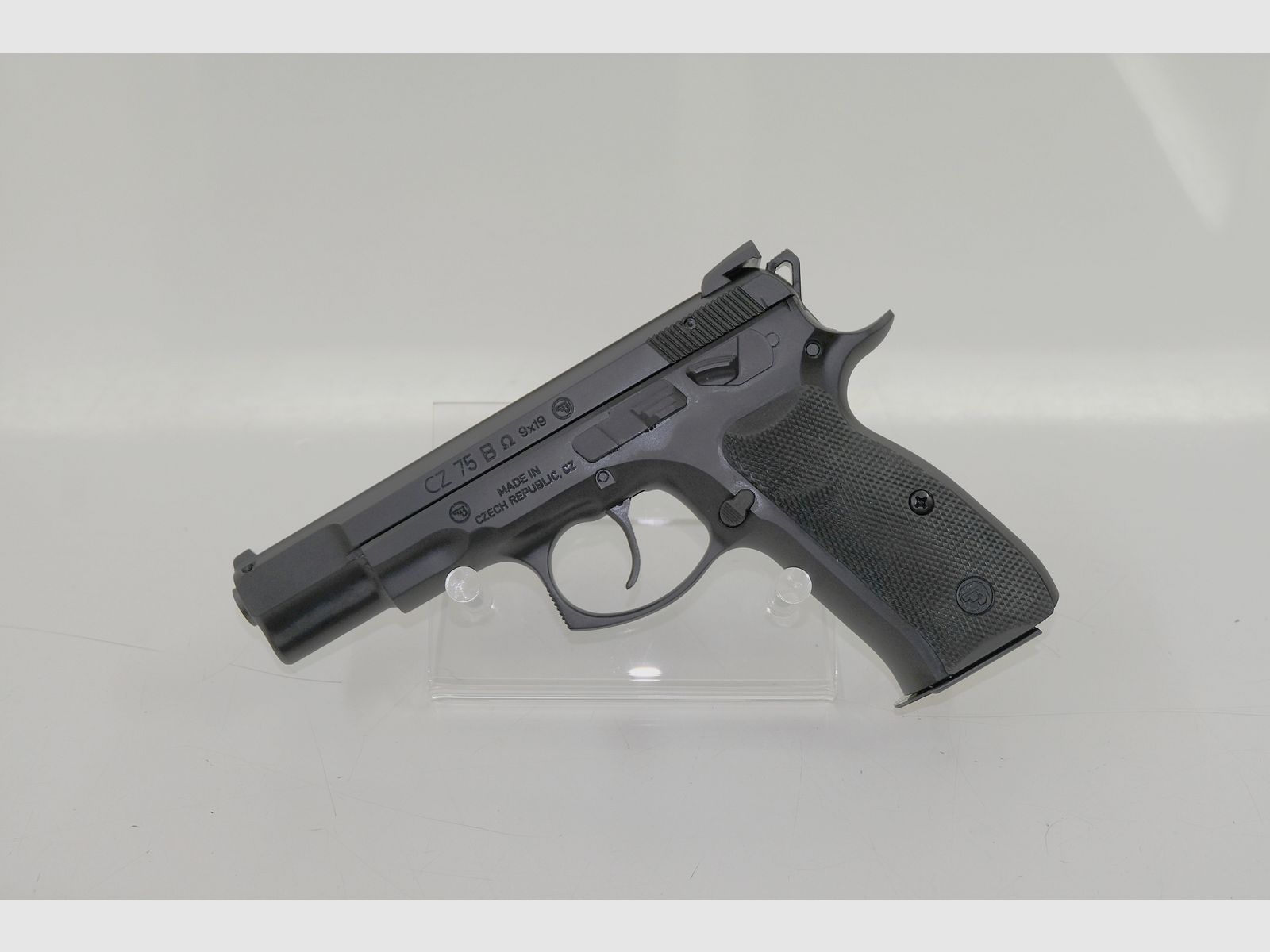 CZ 75 B Omega - Als nieuw