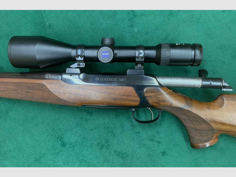 Sauer & Sohn 202	 .30-06Spring