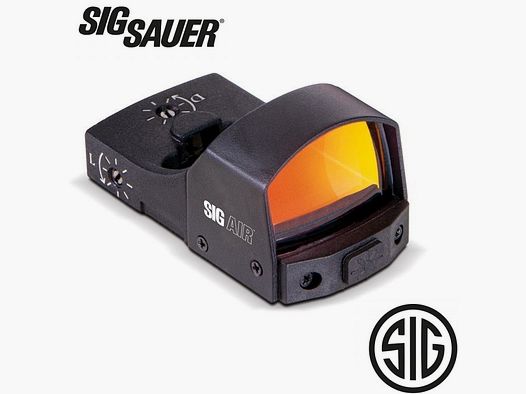Elektronisches Zielfernrohr Sig Sauer Optic Reflex M17/M18