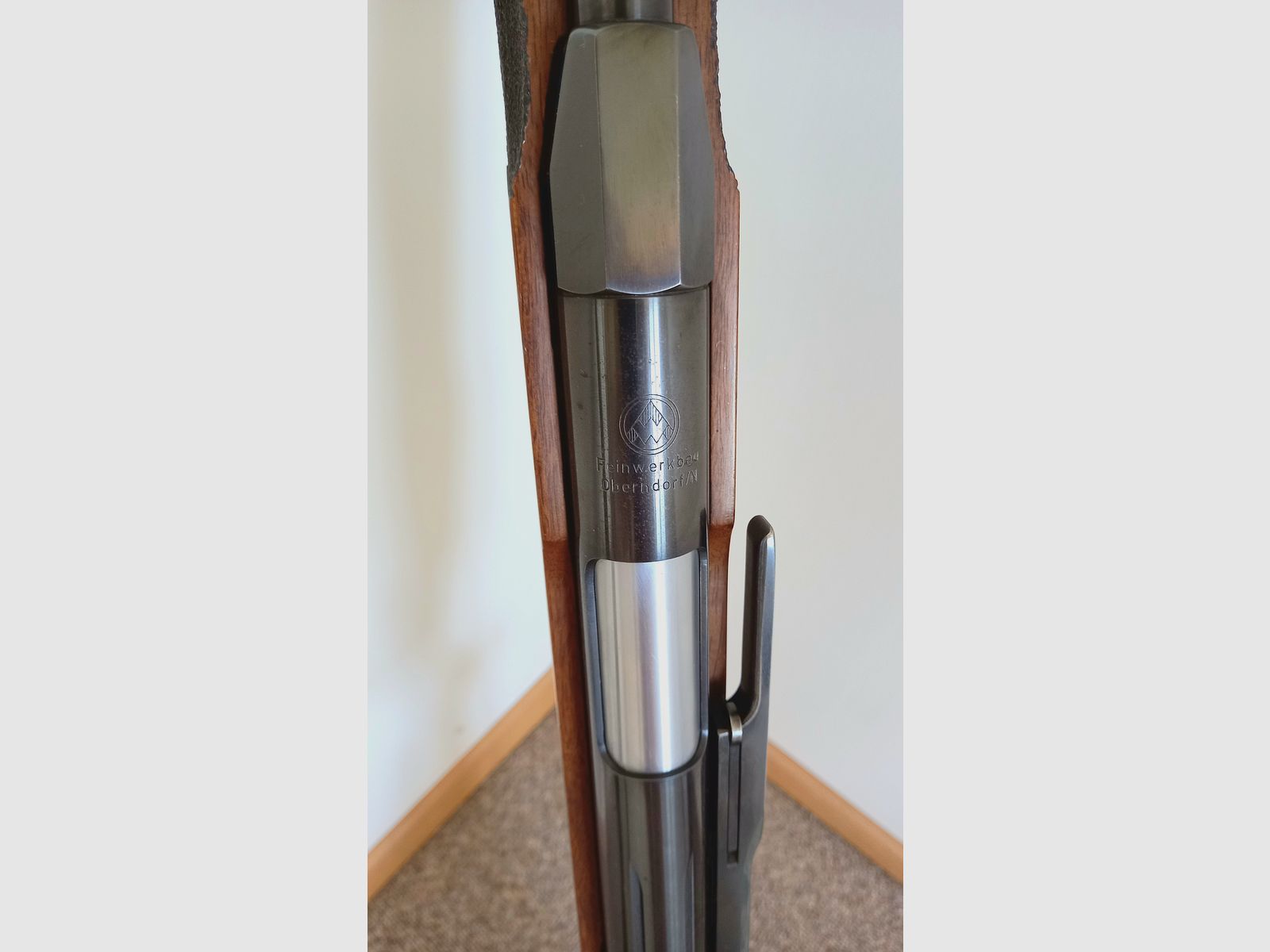 Luftgewehr Feinwerkbau, Mod.300S, Kal.4,5/177