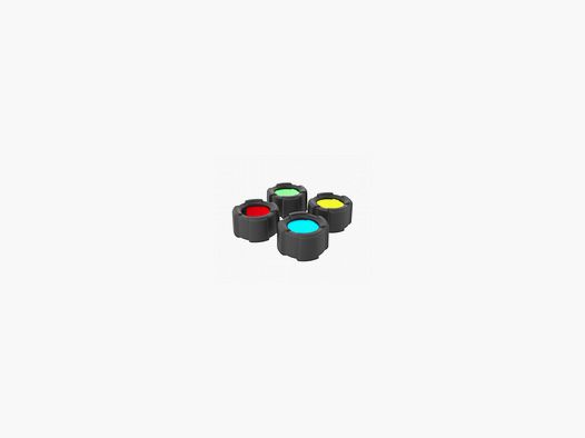 LEDLENSER COLORFILTER SET 32,5 MM