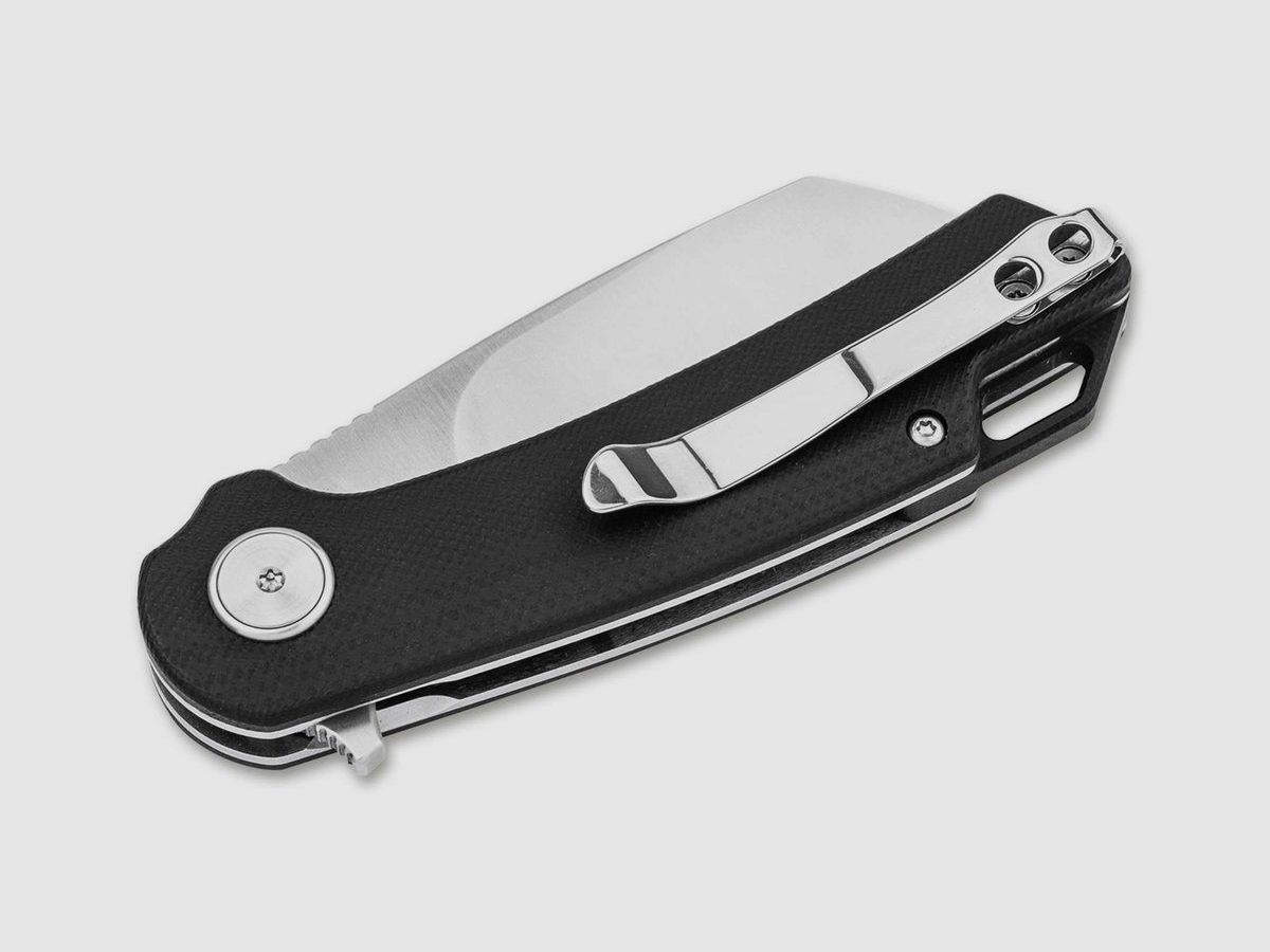 Böker Magnum Cliff Wharn navaja de bolsillo, imagen 4 de 14