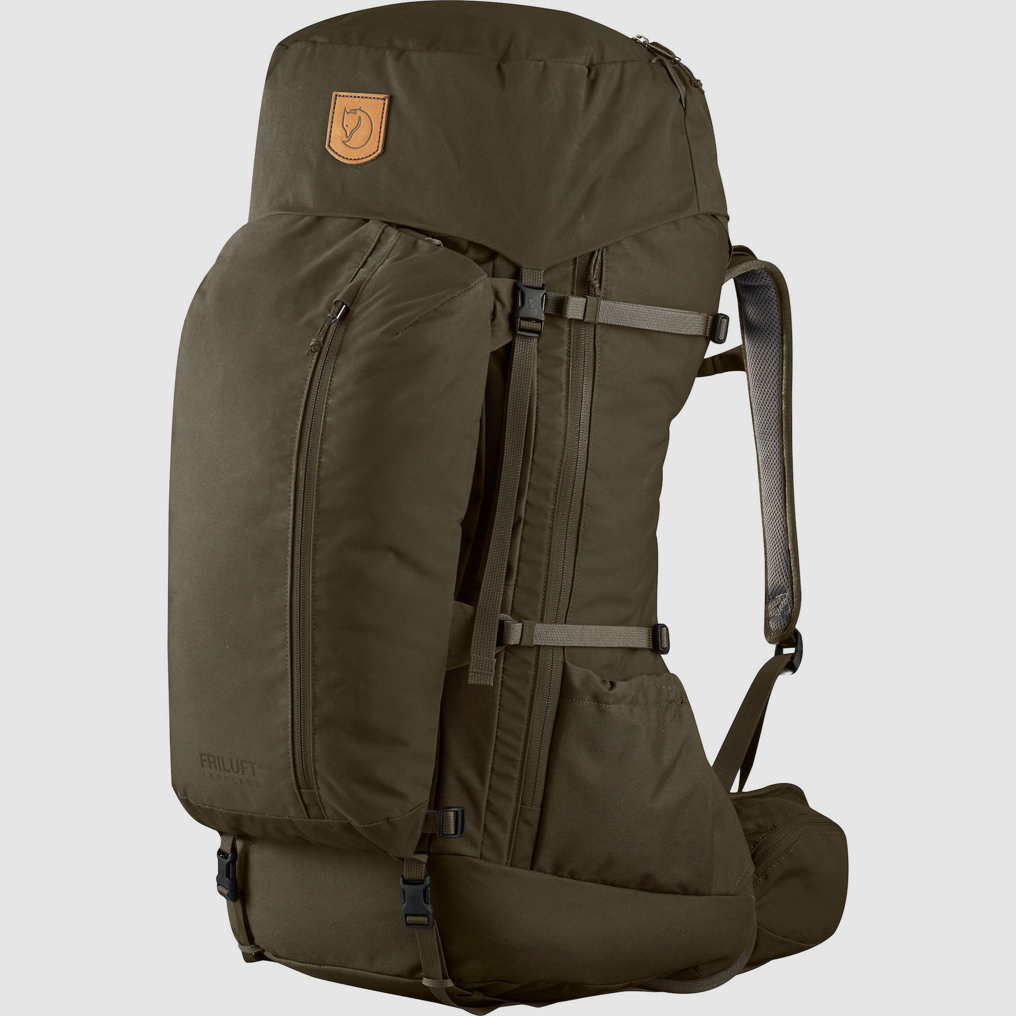 Fjllrven Lappland Friluft 45 Rucksack