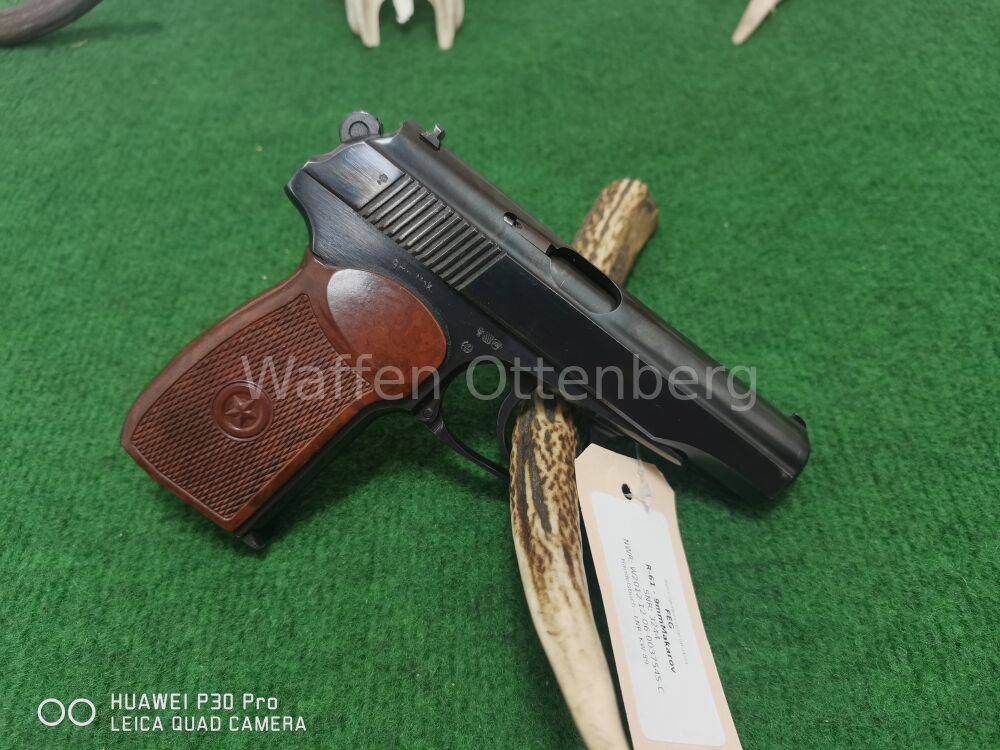 Makarov	 Original russische Makarov (PM)