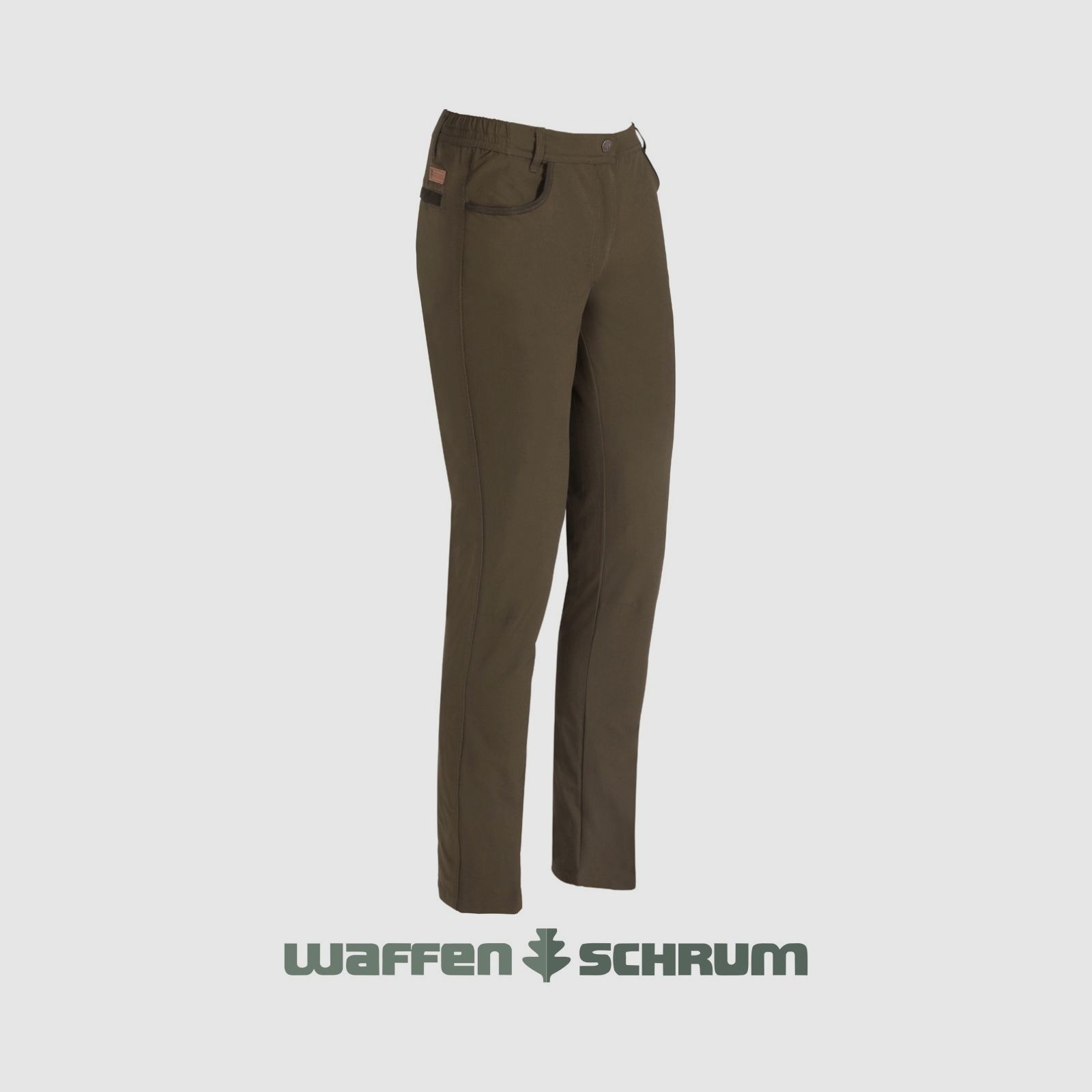 Percussion Hose hyperstretch Savane Khaki