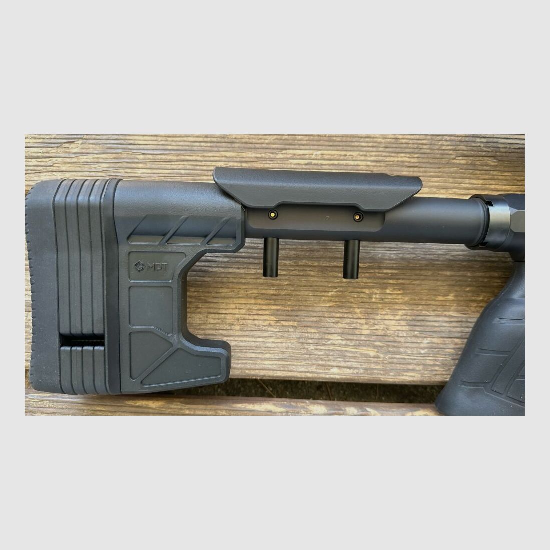 CZ Uhersky Brod 457 MDT Chassis .22lr