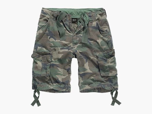 Brandit Brandit Shorts Urban Legend woodland