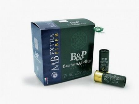 BASCHIERI & P. MB EXTRA FIBER Kal. 12 gr. 35 pb. 8