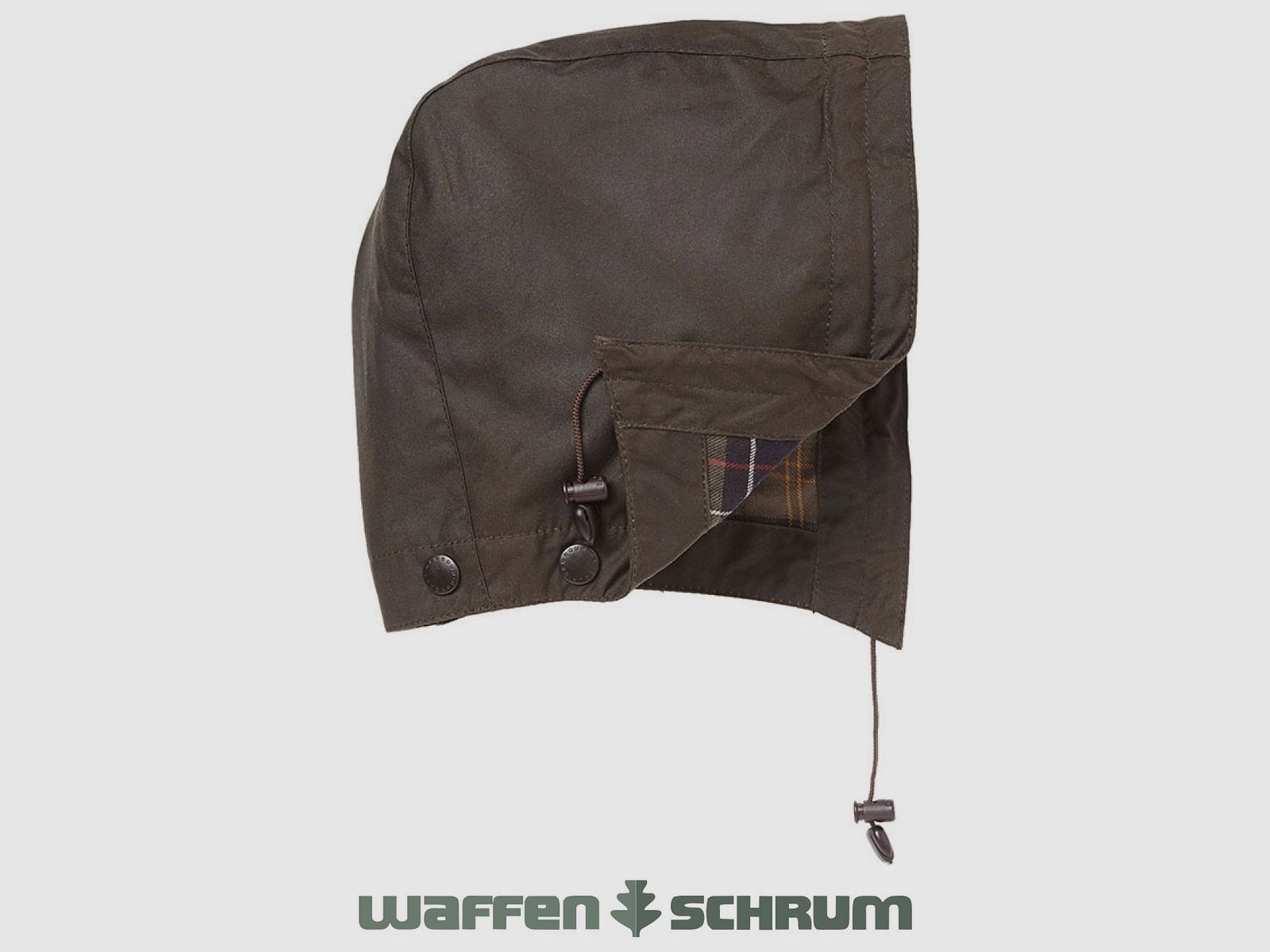 Barbour Kap Classic Sylkoil