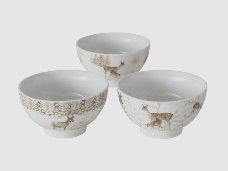 LivingActive Anton Müslischale