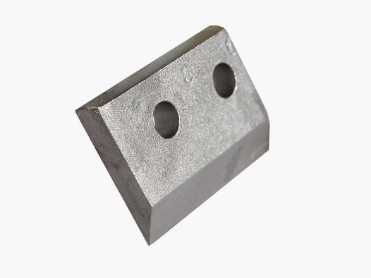 Couteau de rechange en carbure pour perceuse de 80 mm