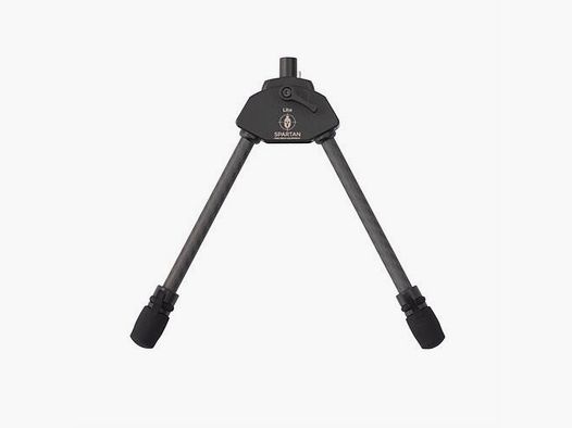 SPARTAN JAVELIN LITE BIPOD LANG - ZWEIBEIN 17,5 CM - CARBON