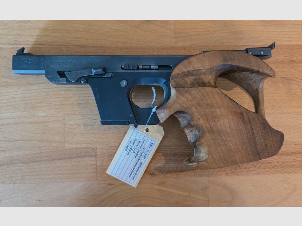 Walther OSP