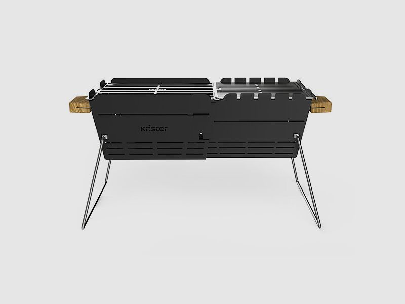 Knister Knister Grill Original