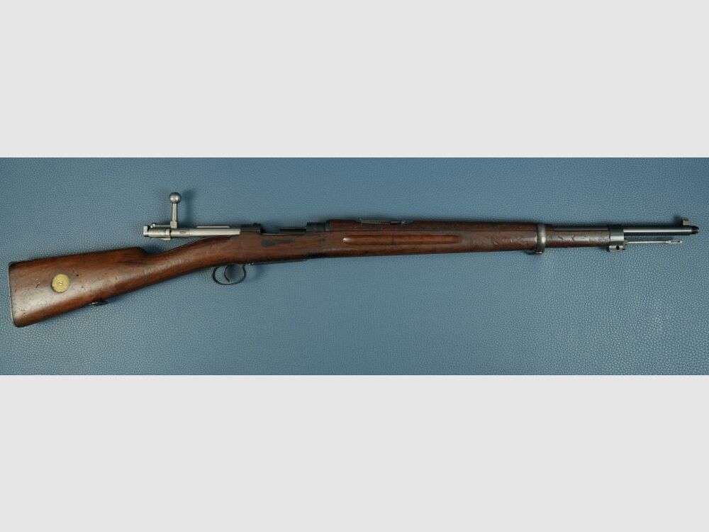 Carl Gustafs 96/38 - Frühe Fertigung 6,5x55SE