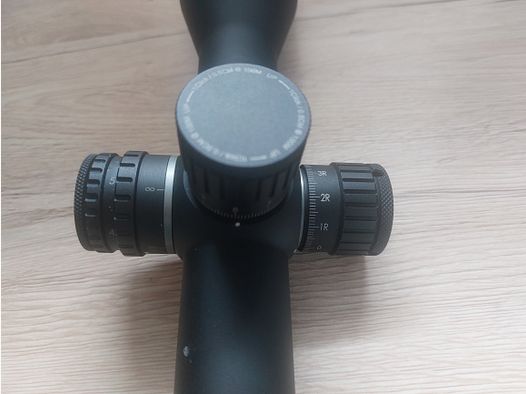 SCOPE BUSHNELL FORGE 2-16x50 Illuminated Reticle 4i Ultra