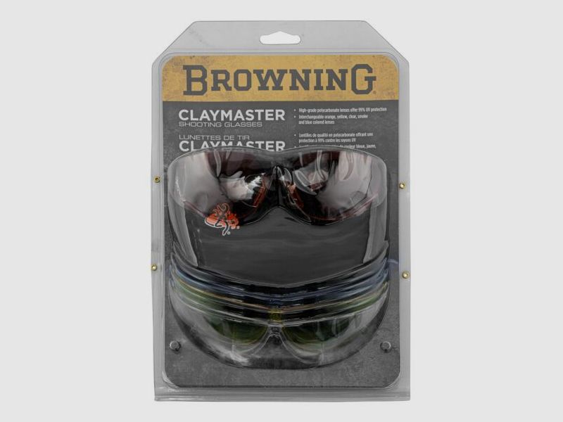 Zielfernrohr Claymaster Browning, Bild 9 von 14