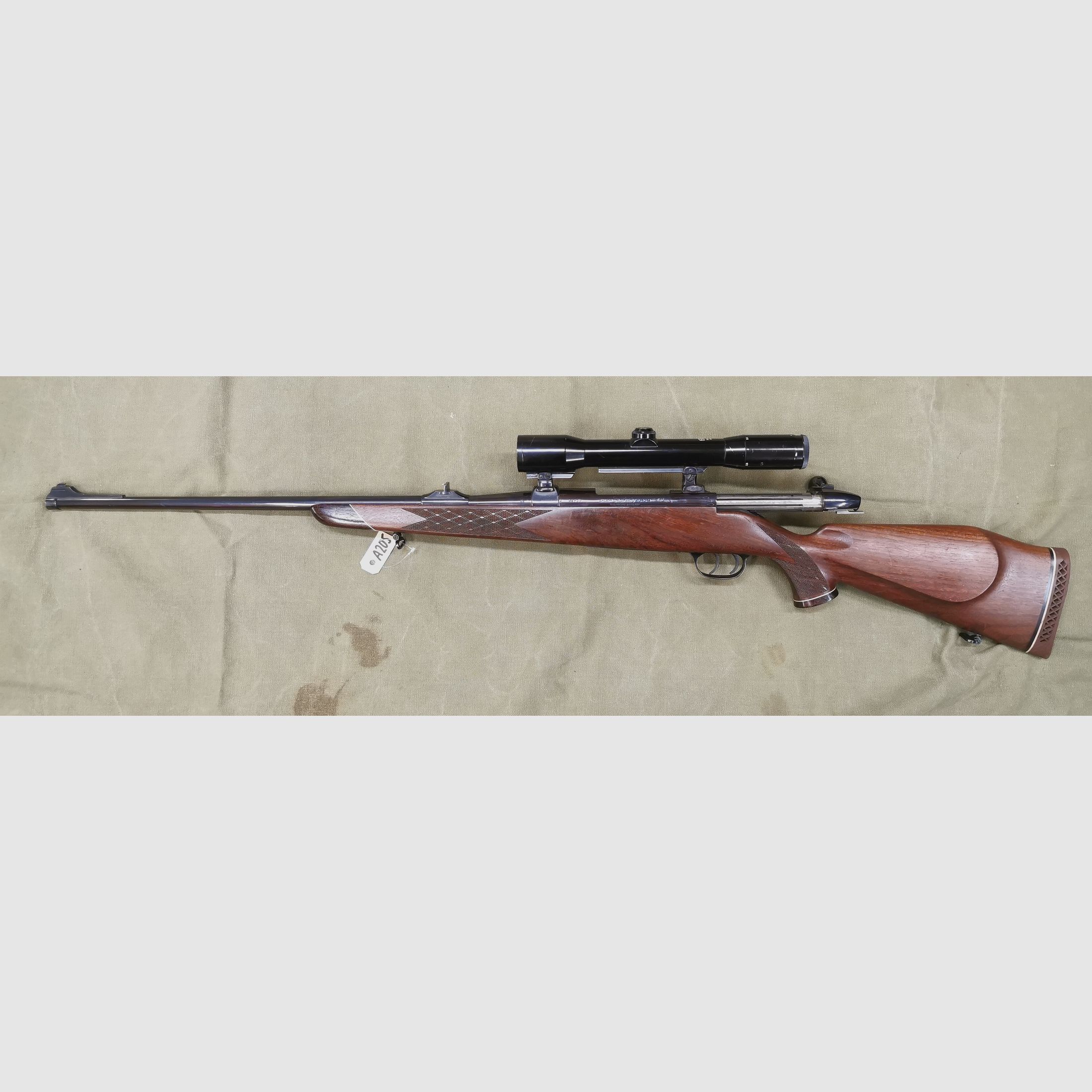 Sauer Weatherby Europa .300 Weatherby Magnum "eccellente"