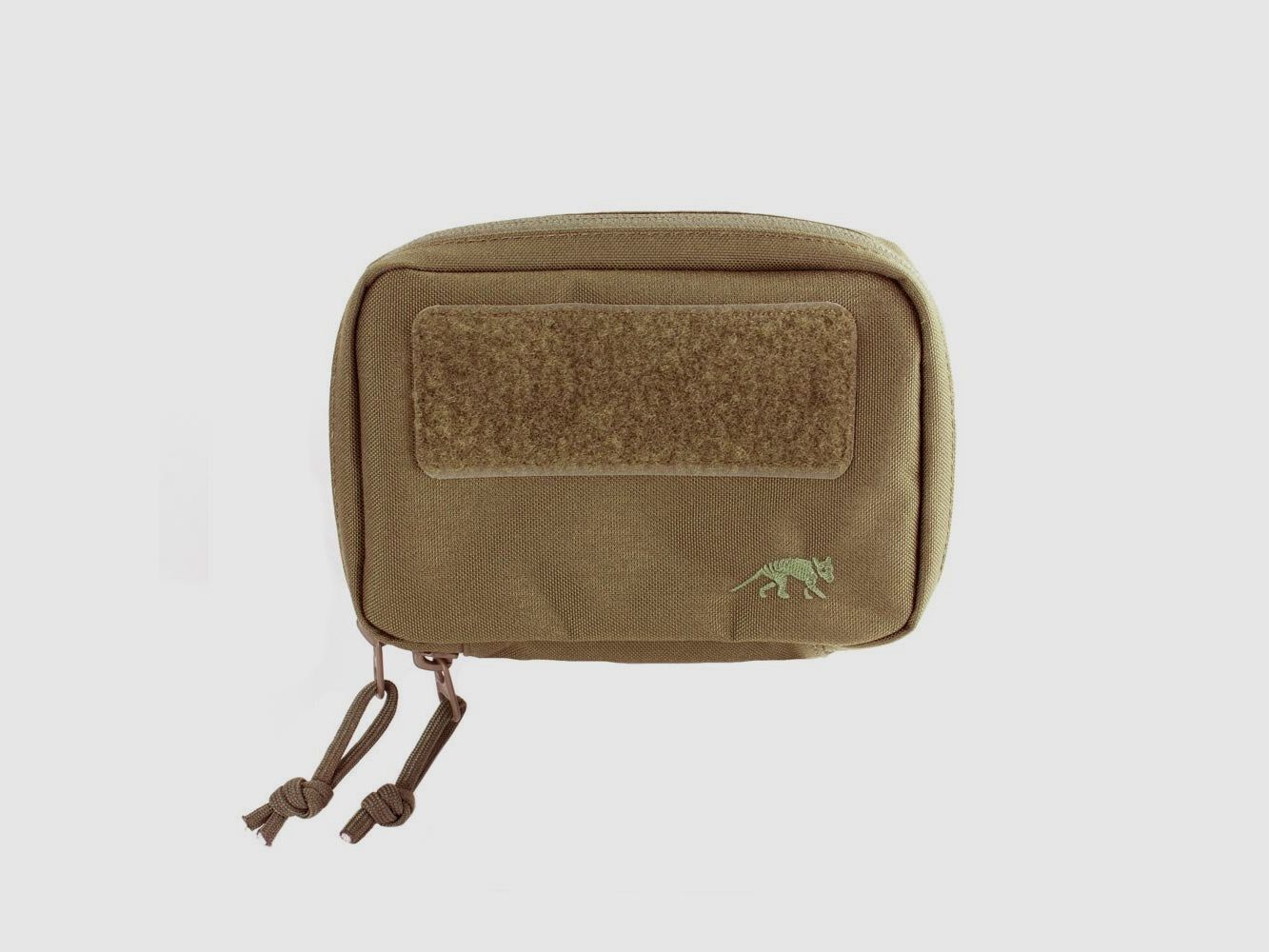 Tasmanian Tiger Admin Pouch coyote brown
