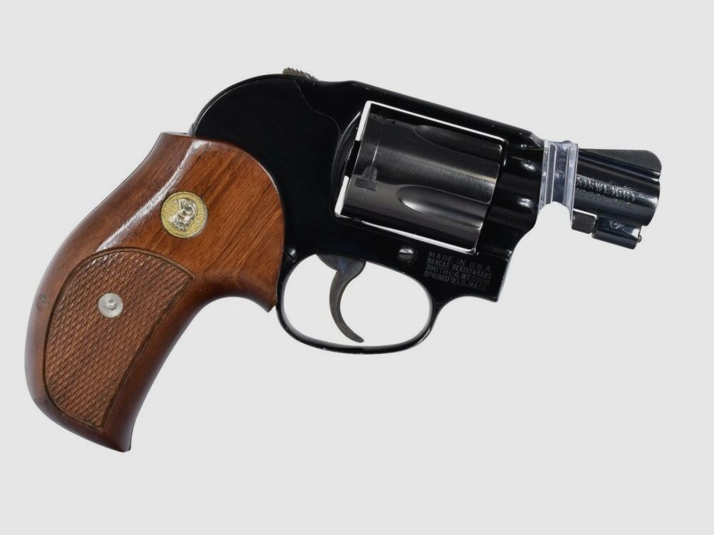 Smith & Wesson 38