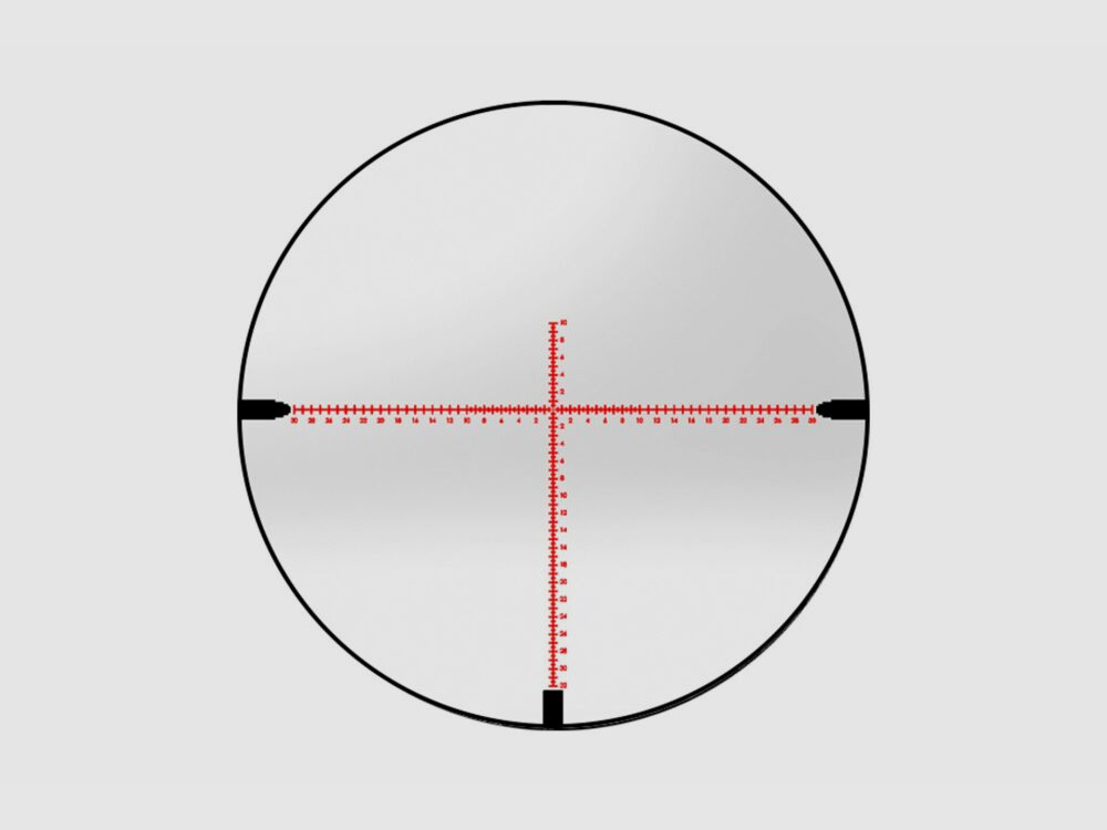 SigSauer Sig Sauer TANGO-MSR | 5-30x56 | MRAD Milling 2.0 FFP