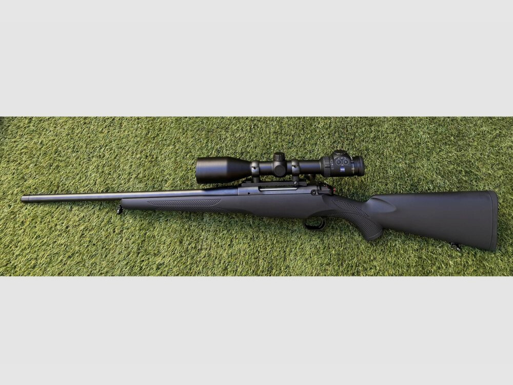 Mauser M12 Extreme mit Zeiss 3-12x50 LP 8x57JS