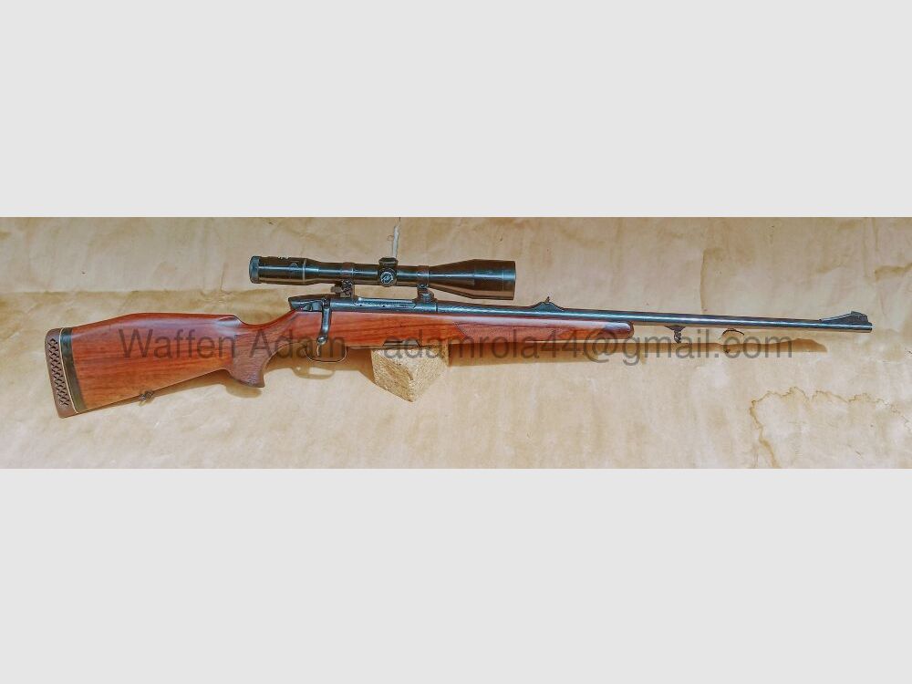 Steyr Mannlicher	 S - Luxus
